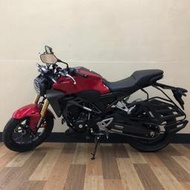 【售】優惠 新車 2022 HONDA 本田 CB300 R ABS 可全額貸 可車換車 CB300R