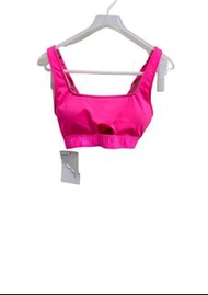 [現貨] Victoria's Secret Pink 無鋼圈運動內衣 樣版 Sports bra sample