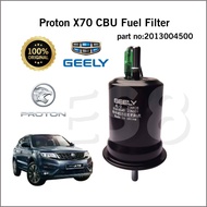 Geely Proton X70 CBU Fuel Filter part no:2013004500 Original
