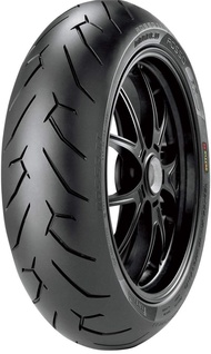 สุดยอดยาง PIRELLI DIABL ROSSO 2 ยางสปอร์ตถนน 170/60-17 ปี22