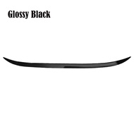 47.63inch Black Spoiler Lip Sedan Tail 121cm Rear Wing Fit For W204 W211 BMW E92 E60 E90 G20 F30 Aud