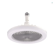 Modern Ceiling Fan with Light 2-In-1 Low Profile Ceiling Fans with 3 Gears Adjustable for Home, Dormitory
