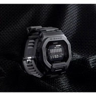 [Official Marco] GSHOCK GBD-200UU-1D / GBD200 / GBD200UU Black Digital Men Watch G-SQUAD