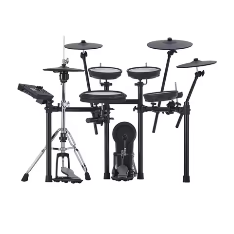 Roland Electronic Drum Td17kv2/17kvx2 Beginner Td27kv Professional Grading Kit Drum Set