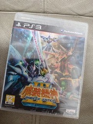 PS3 魔裝機神 III pride of justice