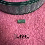 IC TL494 TL494C TL494 ยี่ห้อ Texas แท้ (สินค้าในไทย ส่งเร็วทันใจ)