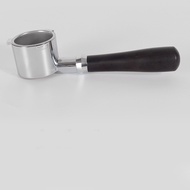 Delonghi ก้านชงกาแฟ ด้ามชงกาแฟ หัวชงกาแฟ Bottomless Portafilter stainless 304 ขนาด 51mm (3หู) EC93..