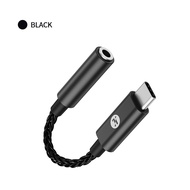 JCALLY JM9 Type-C To 3.5mm Adapter Cable DAC Chip CS46L41 For Android Hi-res Earphone Adapter Suppor