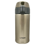 TIGER 虎牌 彈蓋保溫瓶 MMQ-S035-NH  香檳金色  350ml  1個