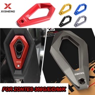 For Zontes Motorcycle 368g 368m 368K 368m 368D 501g Modified Accessories Exhaust Pipe Protective Cov