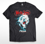 KAOS BAND WHITE LION Pride / musik rock baju distro KAOS BAND VINTAGE