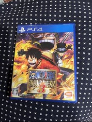 海賊無雙 3 PS4 game 日版