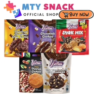 [MTY] YIMU Cookies 250gm  (Hazelnut/ Assorted / Oats / Chocolate/ Cheese)