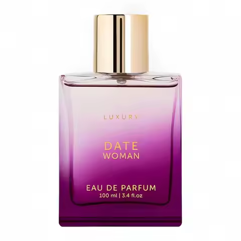 Bella Vita Luxury Date Woman Eau de Parfum 100ml/3.4fl.oz | Pink Pepper Red Fruits Jasmine Orange Bl
