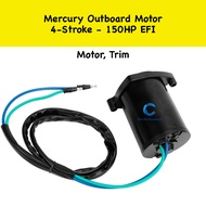 Trim Motor Assy. 150HP EFI Mercury Outboard Motor - 8M0060140