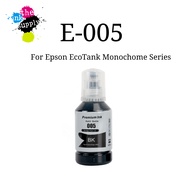 theinksupply compatible Epson 005 Black Pigment Ink Bottle Refill for EcoTank M3170 M1140 M1120 M214