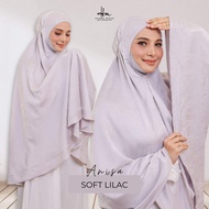 [NEW] Mini Telekung Koleksi ANGGUN by Hanna Mirae – Eksklusif Selesa & Sesuai untuk Haji Umrah & Har