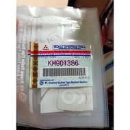 6.666 sticker, canter turbo ps125 axle sticker, 100% original