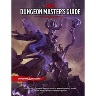Dungeon & Dragons Dungeon Master's Guide 5th Edition