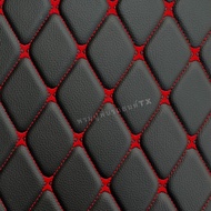 พรมปูพื้นรถยนต์6D HAVAL H6 ปี2021-2025ปูเต็มห้องโดยสาร 3/6ชิ้นเต็มคันรวมท้าย(แถมฟรี!พวงกุญแจหนังแท้)