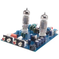 Bluetooth Tube Preamplifier Fever Hifi 6J5 Bile Vacuum Tube Preamp NE5532 Pre Amplifier Tone Control