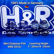 Mini Clubman F54 4WD - H&R Sport Springs