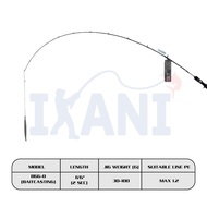 SHIMANO GRAPPLER BB TYPE LJ LIGHT JIGGING ROD Joran JIGGING utk OCEA JIGGER OCEA CONQUEST SALTIGA