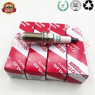 4PCS 90919-01284 FK16BR-AL8 Original Iridium Spark Plug Toyota Water Yaris Shentavits Priuss Sienta 