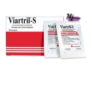 Viartril-S Glucosamine Sulphate 1500mg Powder for Oral Solution 30s sachets box