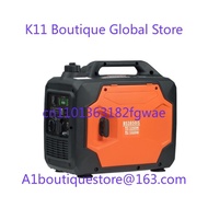 4.2KW Generator 220v Household Small Silent Variable Frequency Outdoor Camping Portable Emergency Ge