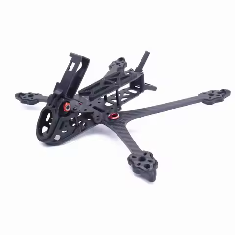 Rex210 5inch 210mm 5 inch FPV Carbon Fiber Frame kit Quadcopter for caddx vista / runcam link DIY FP