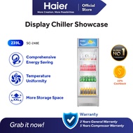 Haier 239L Display Chiller Showcase SC-248E
