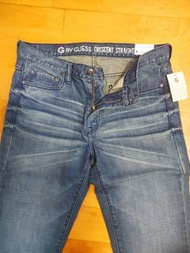 GUESS男裝牛仔褲(全新)