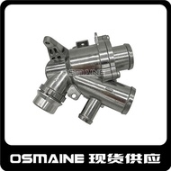 LR032135 LR035124 AJ812976 C2Z19929 Termostat Aluminium untuk Land Rover Jaguar