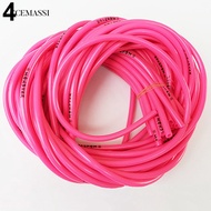CS.B Universal Motorcycle Bike 1M Petrol Fuel Hose Gas Oil Pipe 5mm I/D 8mm O/D Tube