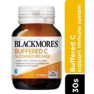 ✌Blackmores Vitamin C 500mg (30  60 Tabs) Buffered C 500mg  Bio C 1000mg✹