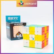 [Bản V2] Rubik 6x6 MoYu MeiLong 6M V2 Magnetic Rubic 6 Tầng Có Nam Châm Đồ Chơi Trí Tuệ Trẻ Em Phát 