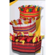 IGOROT COSTUME HEAD ATTIRE