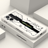 Phone Case For Xiaomi Poco X7 M6 X6 F6 F5 M5 M5S X5 PRO C75 C65  4G 5G Steel Wind Comfortable Feel C