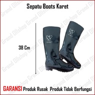 Sepatu Boot / Sepatu Bot Karet Murah / Sepatu Boot Panjang / Sepatu Boot Tahan Air / Sepatu Boot Pri