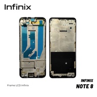 Infinix Note 8 Middle Lcd Frame/Frame/Bone/Lcd Placemat/Infinix Note8 Lcd Stand