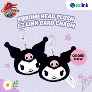 🇸🇬 Sanrio Hello Kitty SimplyGo EZ-Link Card MRT Bus Ez Link Charm Kuromi SimplyGo Ezlink Charm Kuromi EZ-Link Charm