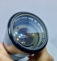 Canon100～200mm變焦長鏡頭