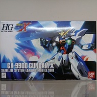 BANDAI HG AFTER WAR [109] GX-9900 GUNDAM X