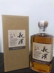 [長濱威士忌] Nagahama Mizunara Cask Single Malt Whisky