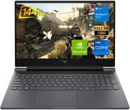 BRAND NEW HP Victus Gaming Laptop, 16.1" FHD 144Hz Display, Intel Core i7-13700HX, NVIDIA GeForce RTX 4060, 64GB DDR5 RAM, 2TB SSD, Wi-Fi 6, Webcam, Backlit KB, RJ-45, HDMI, Windows 11 Home, Silver