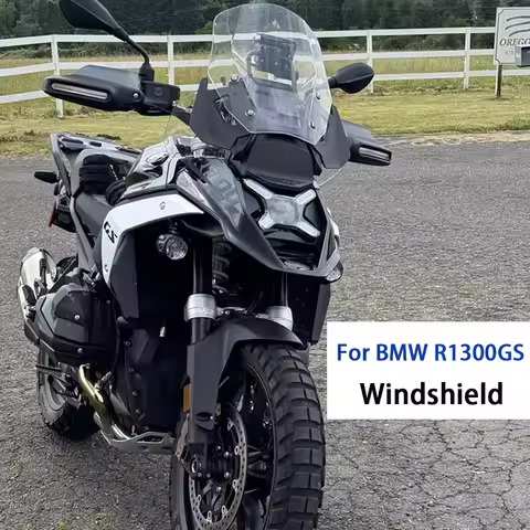 2024 R1300GS Windscreen For BMW R 1300 GS NEW Motorcycle ted Windshield (ACC) GS1300 Windscreen Acce