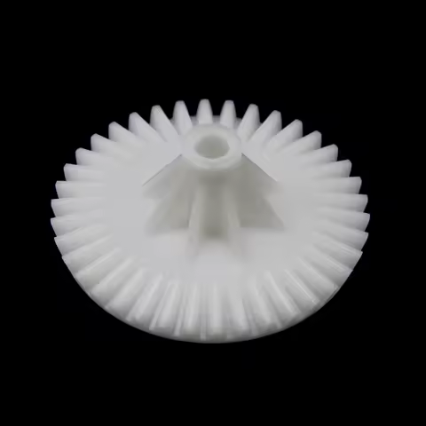 1pc Plastic Gear Spare Parts for Meat Grinder Mincer Pinion Fits Philips Food Processor HR7752 HR776