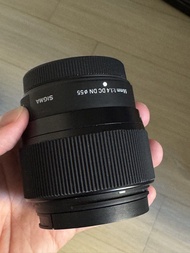 SIGMA 56mm F1.4 DC DN 鏡頭  富士口 X-mount