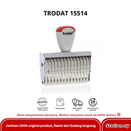 TRODAT STAMP 14 DIGIT 15514 5MM